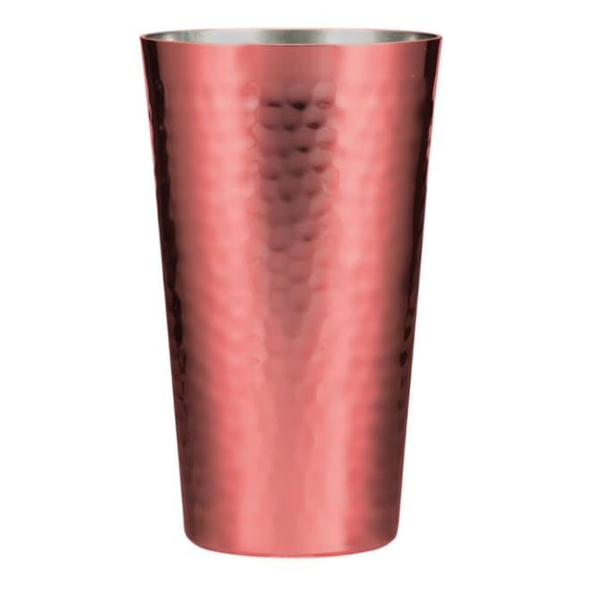 

Shinkoukinzoku Чисто кованый Сделано в Cools Термальный Сохраняет холодным в течение долгого Тамблер, Медь, Цветок, Япония, Цубаме-Сандзё, хорошо, проводимость, время, бронзовый