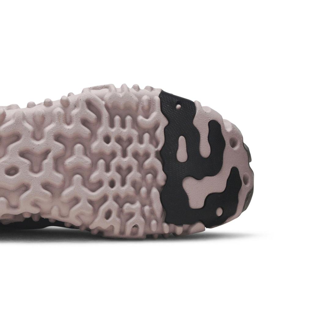 Nike ISPA OverReact Flyknit 'Crimson Volt' (Unisex) Black / Hyper Crimson / Volt / Stone Mauve Casual Shoes CD9664 001