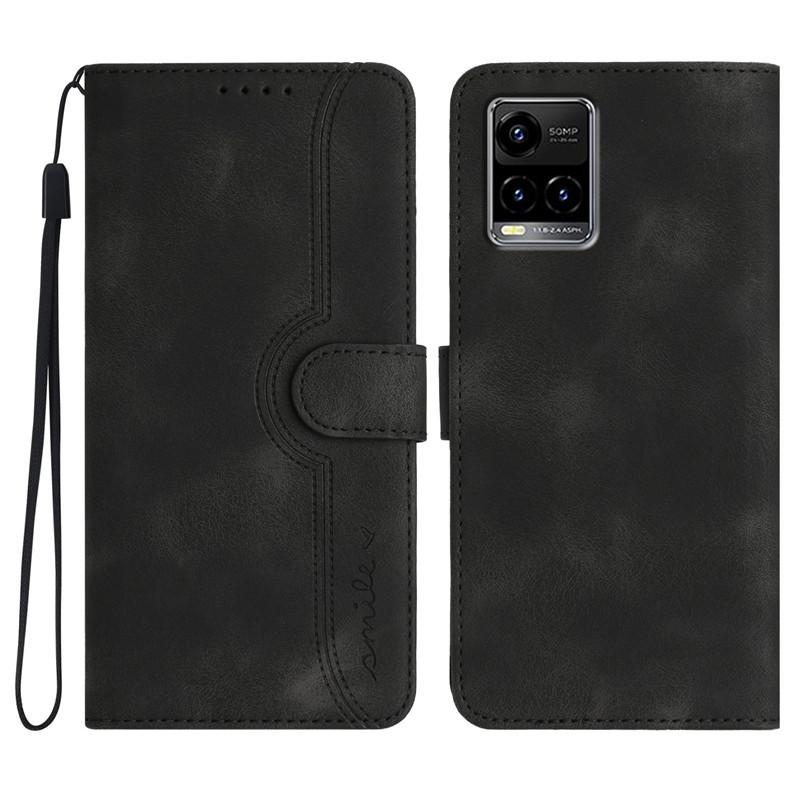 Flip Cases For VIVO Y33s Cover on For VIVO Y11 2023 Y12 Y15 Y17 Y21 Y20 Y11S Y12A Y12S Magnetic Phones Protective Wallet Shell