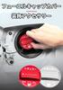 Hilux GUN125 Series Dedicated Fuel Cap Cover Dress Up Aluminum Fuel Vent Cap Gasoline