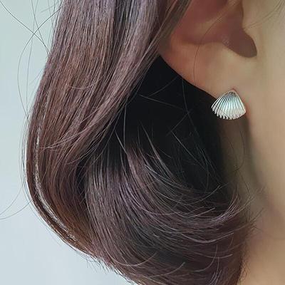FUCKY Fashion Silver Women's Spring Earrings Accessories