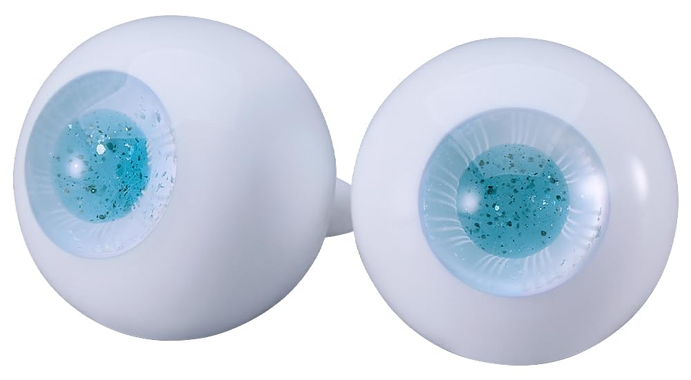 

Harmonia bloom Glass Eye Series Winter Ice