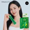 Vital beauty Metagreen Kalorien-Cut Gelee 10 Stück