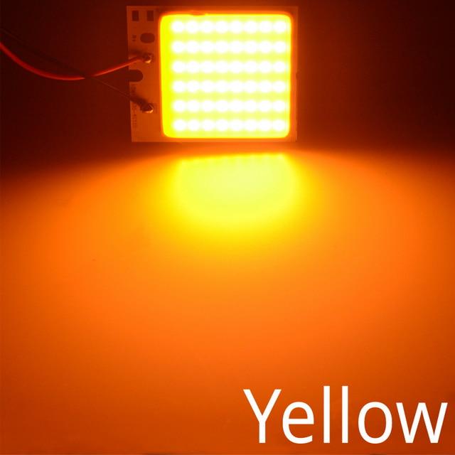T10 Cob 24 SMD 36 SMD 48SMD Auto Led Fahrzeug Panel Lampen Auto Innen Leselampe Lampe Licht Dome Girlande