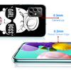 Girl Boss Female Coffee Phone Case For Samsung Galaxy A17 A16 A15 A14 A13 A57 A56 A55 A54 A53 A37 A36 A35 A34 A33 A26 A25 A24 A2