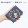toutou HELLO KITTY Women's Short Wallet