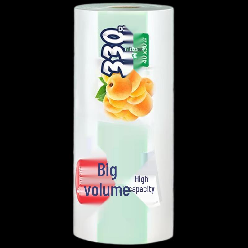 Meiliya Large Roll Strong Fresh-keeping Bags