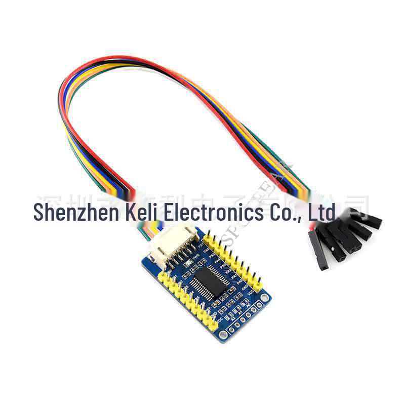 MCP23017 I2C 16-Port IO Expansion Module