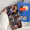 Back to the Future Funda For Xiaomi Redmi Note 11 9 10 12 13 14 Pro 9S 10S 11S 12S Redmi 13C 10C 12C 14C Case