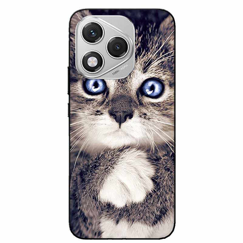For Honor 400 Lite Case Animal Soft TPU Silicone Back Cover Case for Honor 400 Lite 5G ABR-NX1 Protective Capa Honor 400 Lite 5G