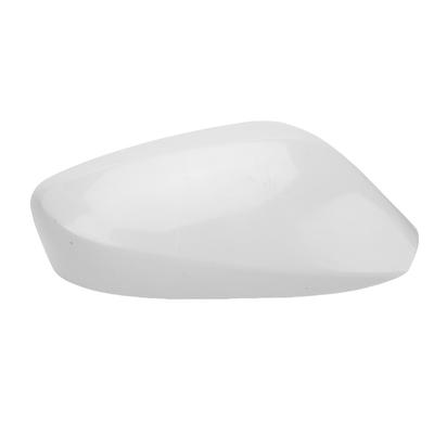 Rearview Mirror Cap White Strong Protection Long Durability Easy Installation Replacement for