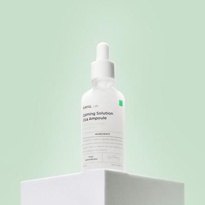 Eunyul Eunyul Lab Calming Solution Cica Ampoule 50ml (3 Options)