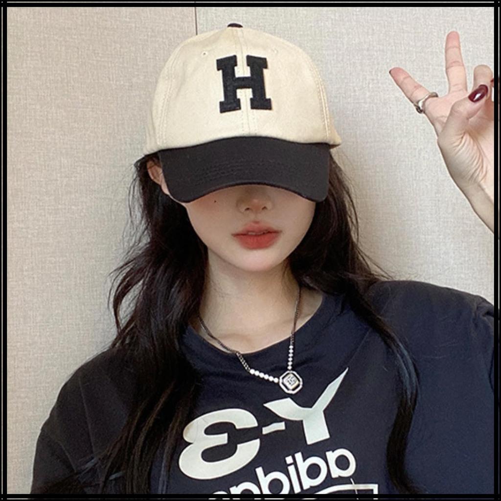 Casquette de baseball CZ041 [Croc Blanc], Chapeau, Logo, Lettres, Casquette, Élégant, Décontracté, Pop, Femme, Homme, (Marine)