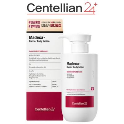 Balsam do ciała Madeca Barrier 500ml