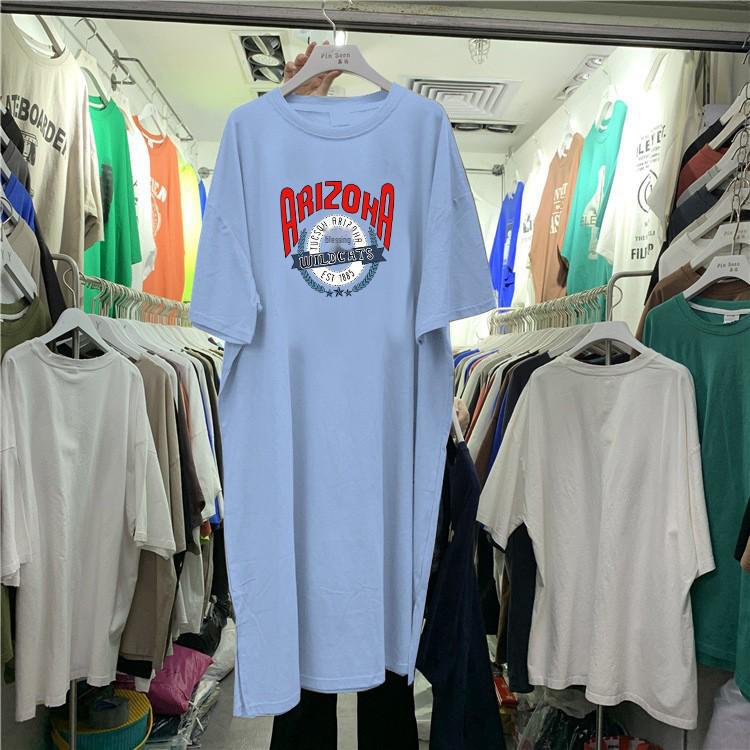 

Модное платье для беременных с короткими рукавами для кормящих мам - футболка-юбка длиной до колена для беременных женщин XL