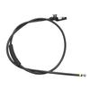 OEM 95551153100 As Shown In The Picture Front Hood Release Cable Easy To Tall Fitment 2003-2010 Tallation Ready