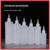 PE Pointed Nozzle Squeeze Bottle