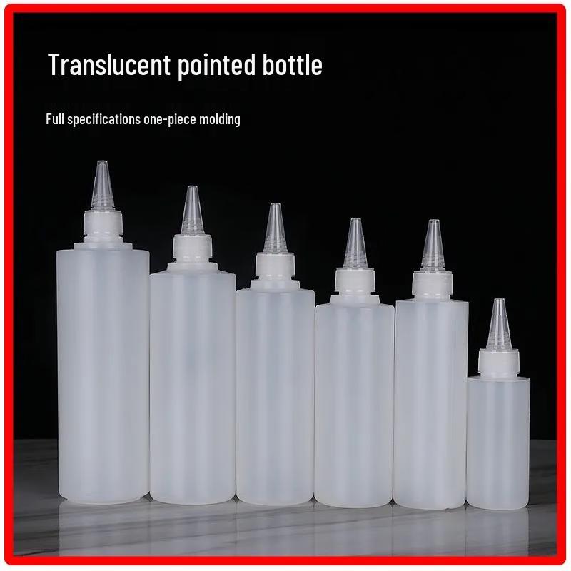 PE Pointed Nozzle Squeeze Bottle
