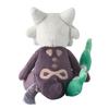 [Pokemon] Pokemon Center Plush Doll Pokemon fit Alolan Marowak