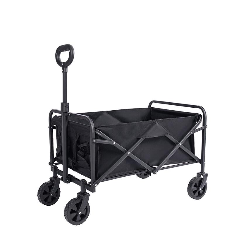 ZISIZ Foldable Outdoor Picnic & Camping Cart