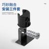 Adjustable Shelf Support Pins 12mm 15mm Plywood Cabinets Modern Minimalist Hidden Connector Hardware