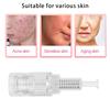 10Pcs Eyebrow Tattoo Cartridge Needle Electric Micro Needle Acne Removal Skin Care Tool