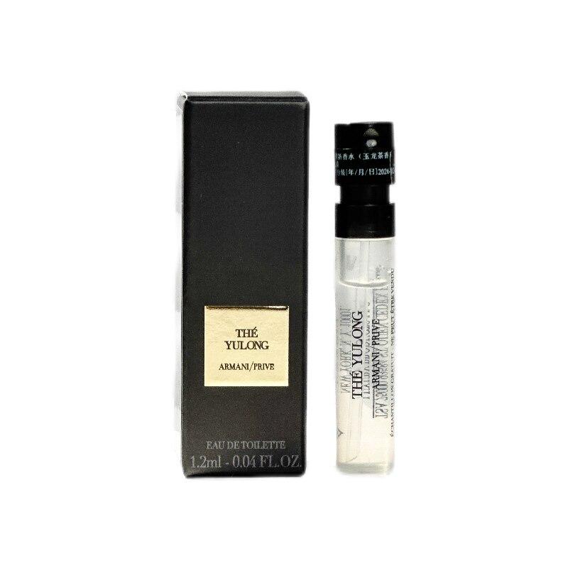 Armani The Yulong Туалетная вода 1.2 мл - Мини-пробник парфюма в подарок