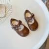 Anti-slip Shoes - Girls' Single Shoes - Student Casual Shoes