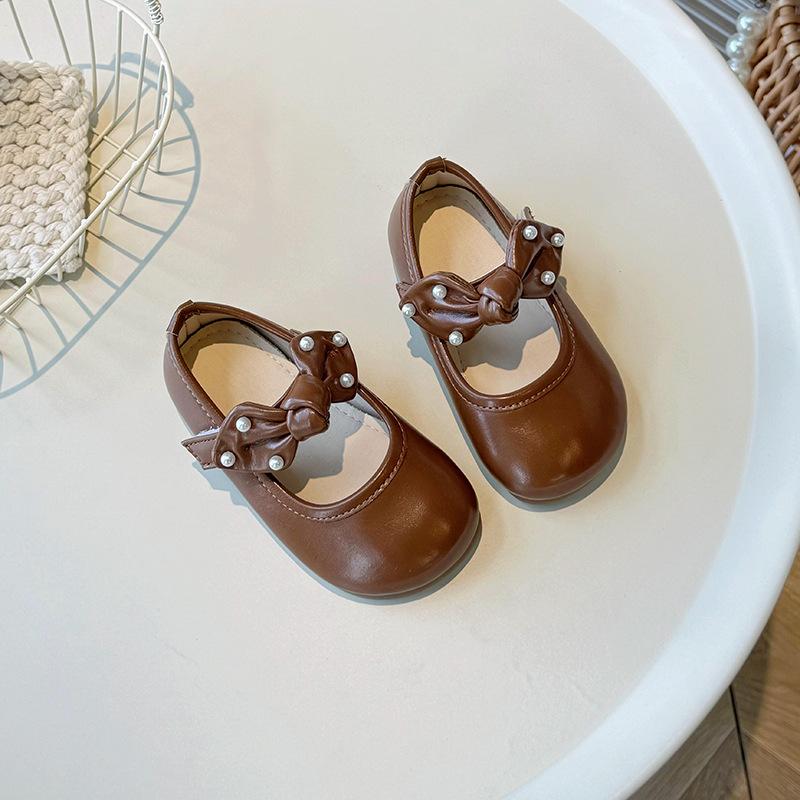 Anti-slip Shoes - Girls' Single Shoes - Student Casual Shoes