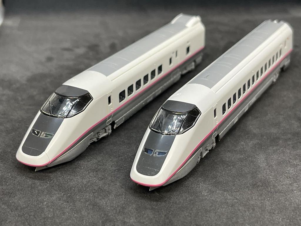 Junk TOMIX 98944 JR E3 0 Series Tohoku Shinkansen Nasuno Set for Komachi , (Originally train)