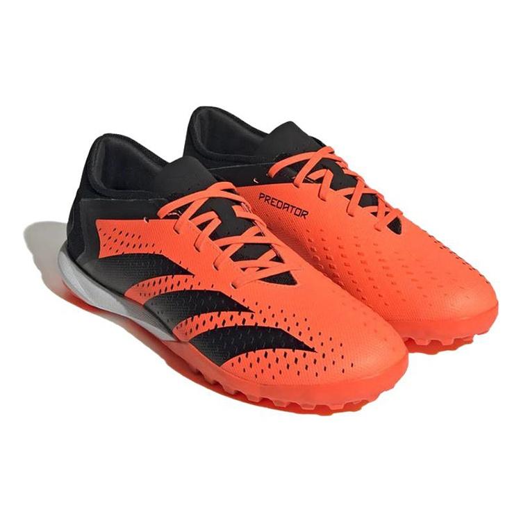adidas Predator Accuracy.3 L TF 'Team Solar Orange Core Black' Men's GW4641