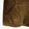Mouton Jacket Brown Women Used