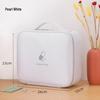 Portable Car-Mounted First Aid Kit for Travel & Outdoor Emergencies