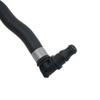 Water Tank Radiator Hose for Mercedes-Benz W204 C250, Part Number 2045010925.