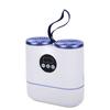 Portable Shoe Dryer Fast Drying Dry Wet Shoe Dryer with Timer Retractable Hoses for Socks Gloves