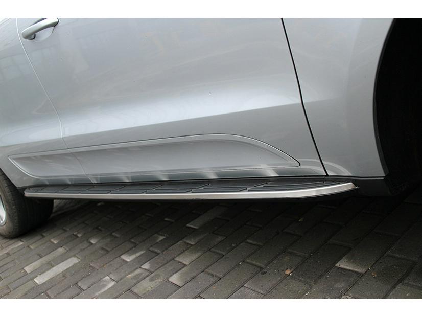 Porsche MACAN Original Style Side and Foot Pedals for Car Modification