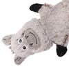 Pet Sound Toy Built-in Voice Scratch-resistant Cartoon Shape Bite-resistant Relieve Stress Rabbit/Cow/Donkey Cute Stuffed