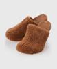 Kissa Shearling Mule Heels M507004
