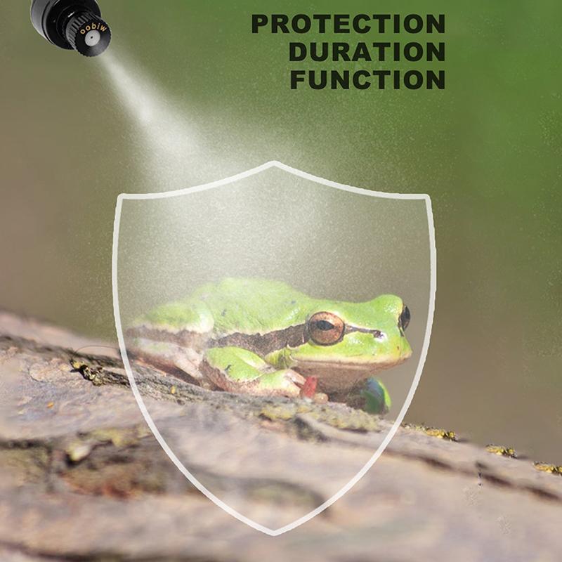 Regenwald Terrarium Zeitschaltuhr Sprühsystem Zerstäubungsset Klettertier Schildkrötenbox Intelligentes Sprühen Hohe Qualität Geräuscharm