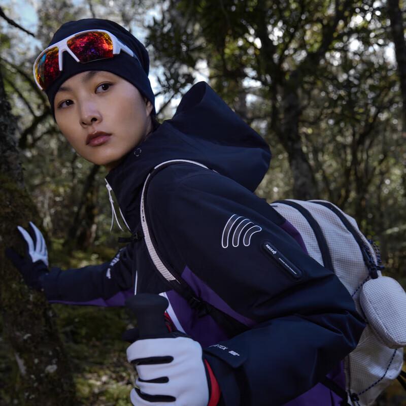 

BOSIDENG Men s B30142230TX Hooded Goose Down Jacket 195/112A