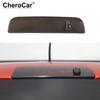 Third 3rd High Brake Light Trim Decor Cover For Dodge Nitro Jeep Liberty 2007-12