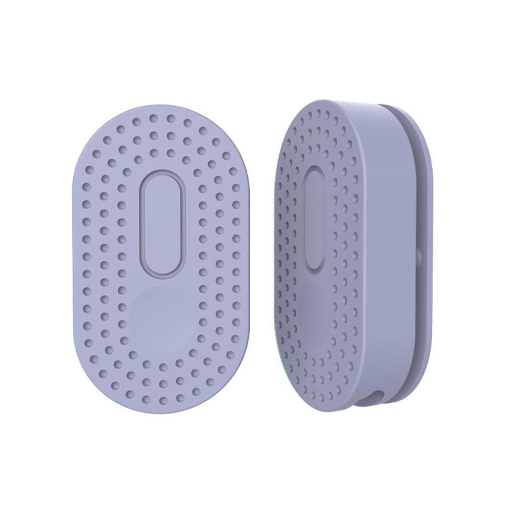 

Портативный защитный чехол с защитой от потери, силиконовый чехол с защитой от царапин, мягкий защитный чехол для Galaxy Smart Tag 2