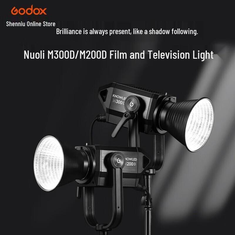 Godox M300D LED Video Light