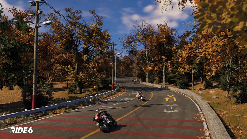 RIDE 6 PS5 Produktcode Flyer 6 Hergestellt in Japan Fahrräder Hergestellt in Italien Fahrräder enthalten - [Erstkäufer-Bonus] (FAHREN - Pack, Pack)