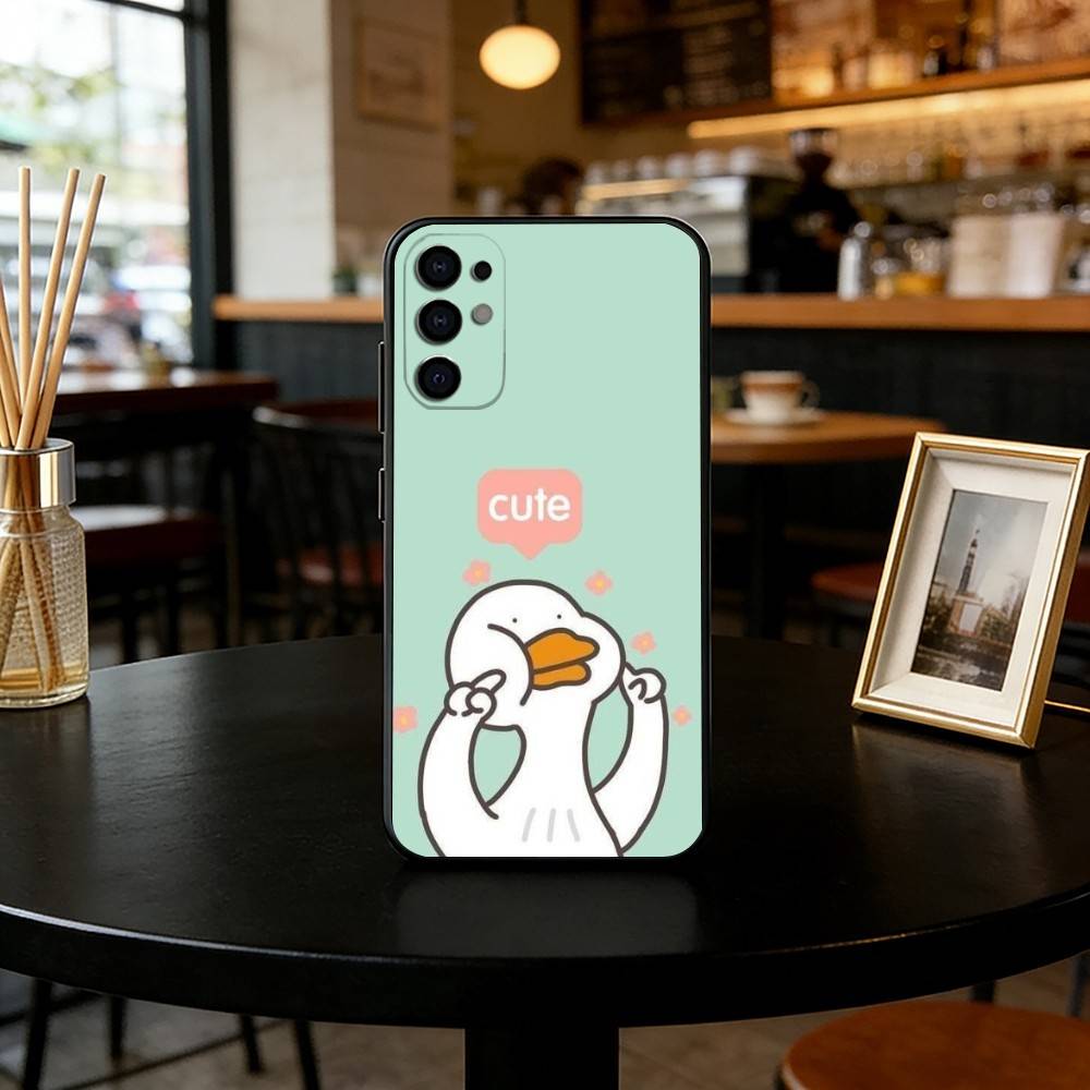 

Chong Ya! Phone Case For Samsung S25,S24,S21,S22,S23,S30,Ultra,S20,Plus,Fe,Soft Silicone Black Cover Samsung S24fe