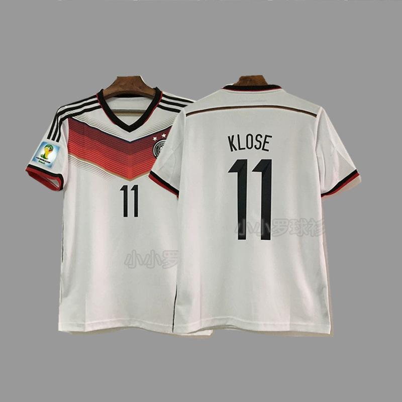 Camiseta de Fútbol Vintage Camiseta Clásica Réplica Vieja Henry Gerard Robati Bergkamp Camiseta