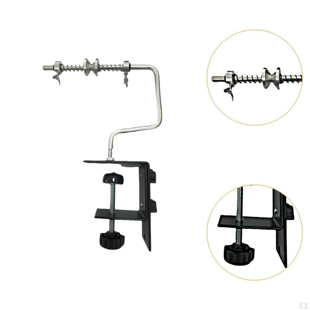 Fishing Line Spooler Reel Winder with Suction Cup Accessory Winding System Spool Tool