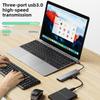 Type-C 4K HD Multi-Port Expansion Dock with Screen Converter