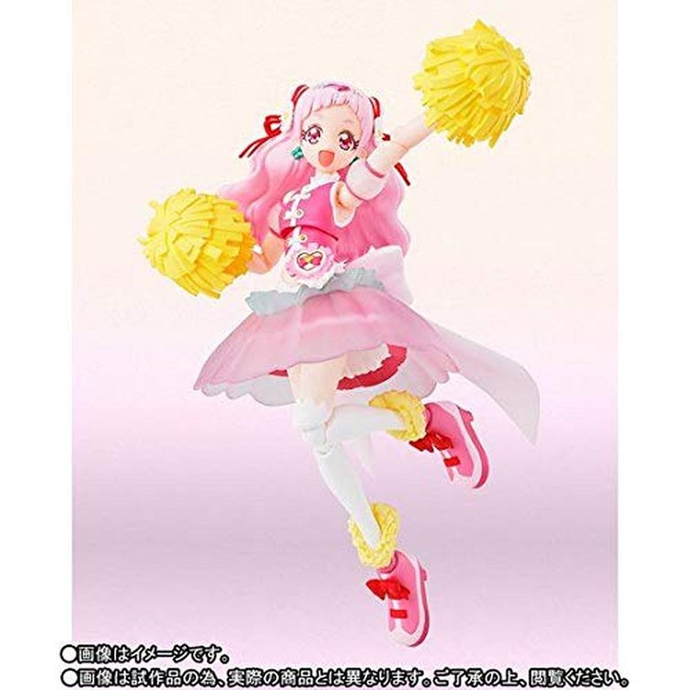 Bandai S.H. Figuarts Cure Air Figure HUGtto! Precure Tamashii Web Shop Limited