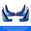 Volvo XC60 Rear Wheel Mudguard Decorative Car Accessory